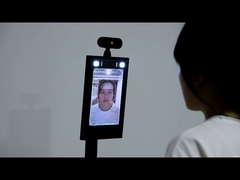 Infrared Temperature Face Recognition Machine