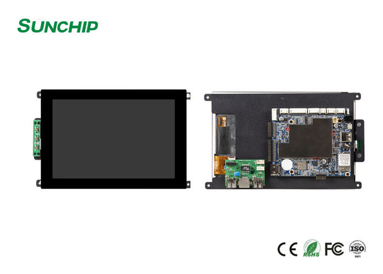 LCD Module Android Embedded System Board RK3566 WIFI LAN 4G Supported