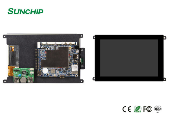 Android Embedded System Board 7 Inch LCD Module Touch Screen With Driver