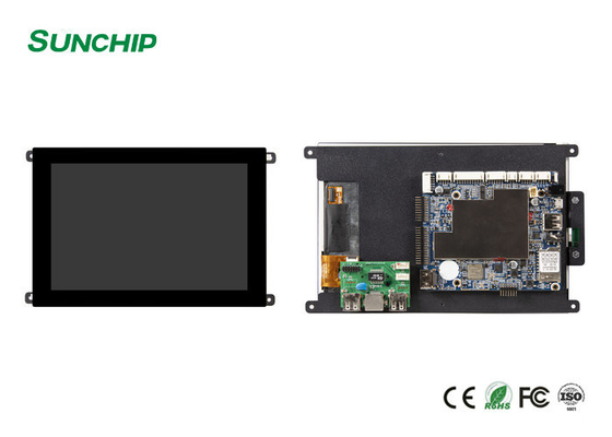 Metal Android Embedded Board For 7 Inch LCD Display Module Touch Screen