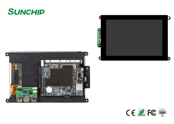2GB RAM 16GB ROM RK3566 Embedded System Board 7inch 8inch 10.1inch LCD Module Android 11.0