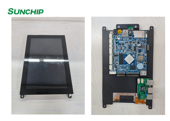 Industrial LCD Module Android Integrated Board 7inch 8 Inch 10.1inch RK3288 4G GPS Options