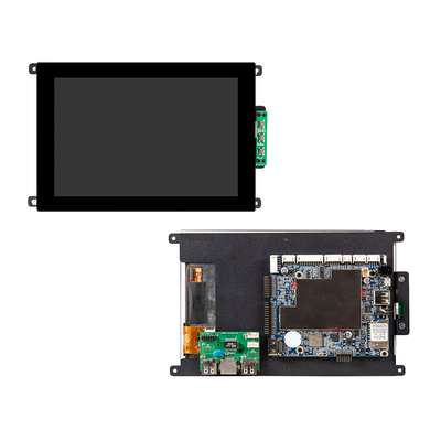 7 Inch Easy Assembling Digital Signage Indoor Slim Lcd Display Monitor