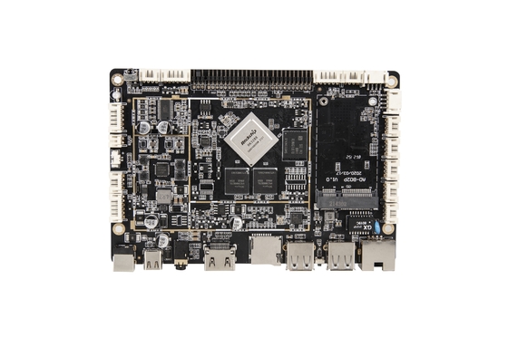 4K EDP LVDS Android Integrated Board RK3288 Quad Core Chip Solution Embedded System Board