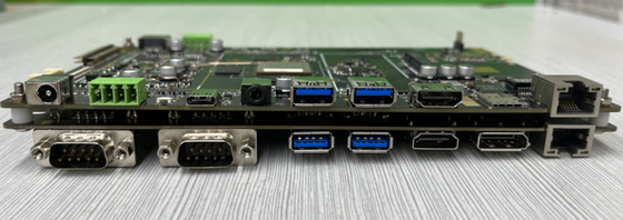 RK3588 AIoT Embedded System Board Android12 8K UHD Edge Computing For Intelligent Terminals