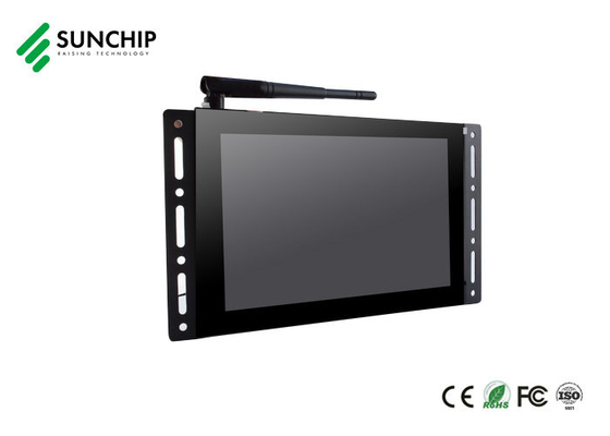 Touch Screen Open Frame LCD Display , Sunlight Readable LCD Monitor