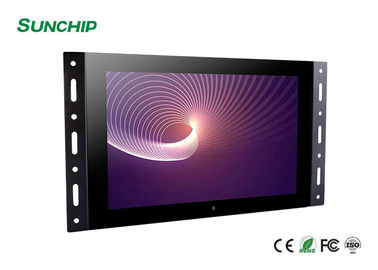 Sunchip Advertising LCD display touch screen 10.1inch open frame lcd display monitor interactive LCD digital signage