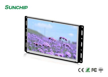 Flexible 10.1 inch 1280*800 Resolution Full Netcom 4G Open Frame Digital LCD Display