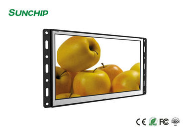 15.6'' Open Frame LCD Display , Touch Screen Open Frame LCD Monitor