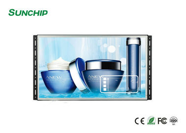 Multipurpose Frameless LCD Screen For Non Stop Loop Playing Hd Video And Picture