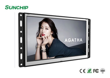 Auto Repeat Open Frame LCD Display Embedded Remote Control Publishing 13.3 Inch