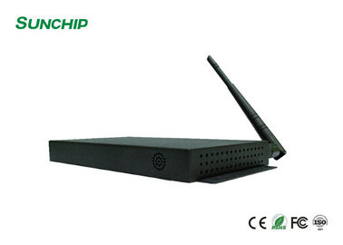 4G Network Mini HD Media Box 1080P High Stability Multiple Network Interfaces