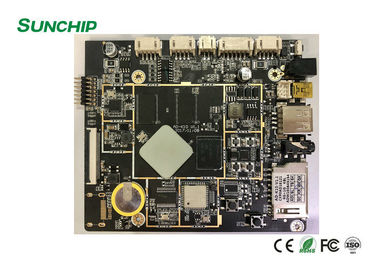 Micro Embedded android Boards RK3128 Quad Core A7 1080P Long Service Life