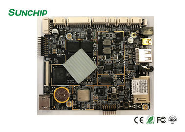 Rk3288 Android Integrated Board LVDS EDP Display Interface Industrial ARM Board