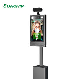 Infrared RK3288 50cm Face Recognition Thermal Scanner