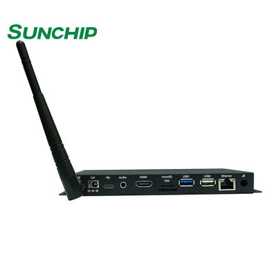 B01 RK3328 Android7.1 1.5GHz Digital Signage Player Box