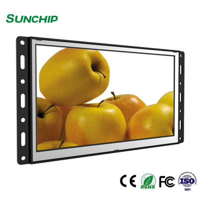 RK3288 15.6&quot; 21.5&quot; Open Frame LCD Display Bluetooth 4.0