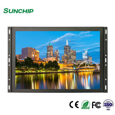 RK3399 WiFi Gigabit Ethernet Capacitive Touch LCD Display 15.6 Inch Touch Screen Open Frame