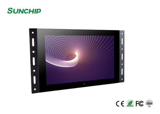 15.6 Inch Touch Player Monitor Open Frame LCD Display Android Industrial Embedded Tablet