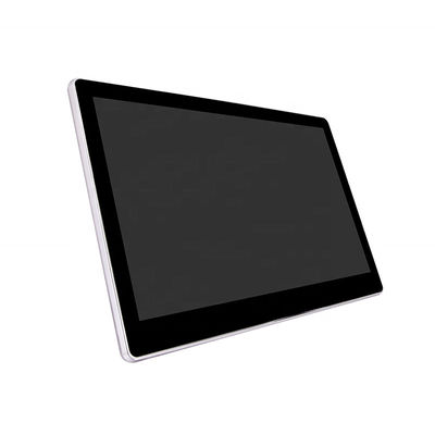 Android Indoor Slim 16GB LCD Digital Signage Display 1920X1080 Resolution