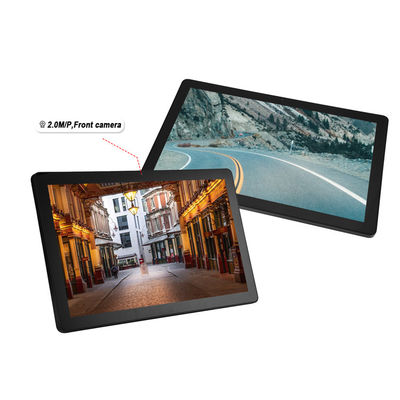 1080P 2K 4K 21.5inch Advertising Lcd Display AIO Android Tablet Industrial Digital Signage