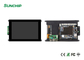 Open Frame RK3288 10.1 Inch Android Embedded Board With LCD Digital Signage Display
