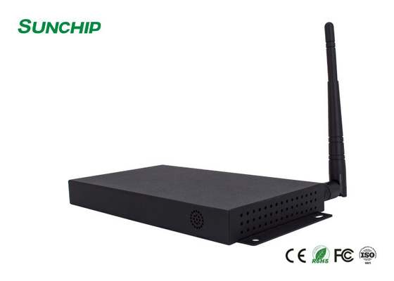 HD Media Advertising Player Box With HD LVDS EDP Output 1920*1080P