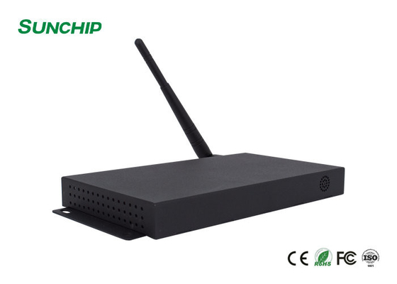 HD Media Advertising Player Box With HD LVDS EDP Output 1920*1080P