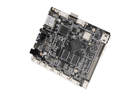 1920x1080 HD Ethernet WiFi Embedded System Board LVDS EDP MIPI For Industrial Terminal