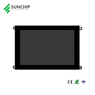 7 Inch Indoor Slim Open Frame LCD Display Easy Assembling Digital Signage For Advertising