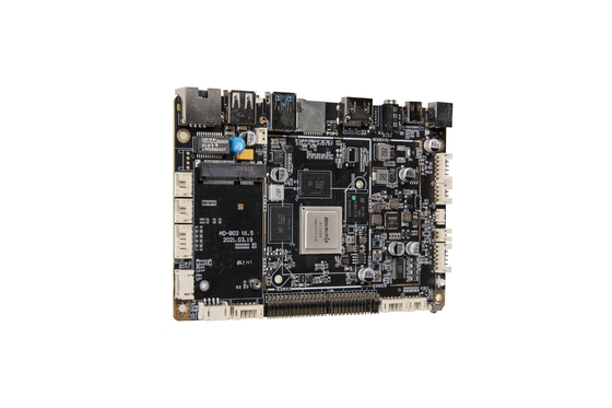 4K Android Integrated embedded system Board RK3288 Quad Core Solution EDP LVDS industrial applicaiton