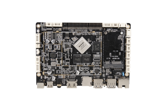 4K Android Integrated embedded system Board RK3288 Quad Core Solution EDP LVDS industrial applicaiton