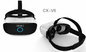 ARSKY CX-V6 Virtual Reality Polymer Battery 3D Headset Glasses Bluetooth WiFi 2K Screen