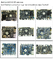 EDP LVDS 4K Embedded System Board Quad Core Rockchip Rk3288 OEM 7X24 Unattended Mainboard
