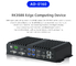 RK3588 Octa-Core Embedded Industrial Edge Computing AI NPU 6.0tops Box Android 12.0 media player box AIoT Box 2.4GHz