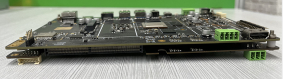 RK3588 AIoT Embedded System Board Android12 8K UHD Edge Computing For Intelligent Terminals