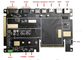 RK3588 Industrial Control Board NPU 6Tops 8K Android 12 RS232 RS485 Embedded System Board