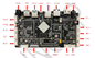 RK3566 Custom Motherboard Android 11 Industrial Embedded Board For Digital Signage