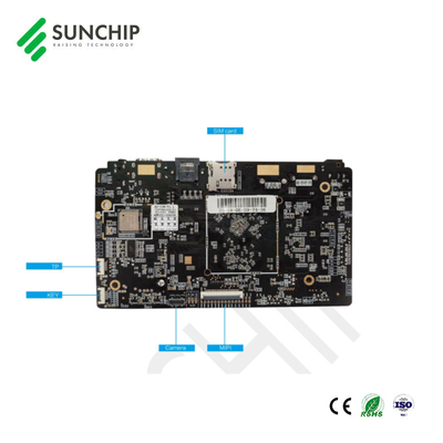 RK3566 Android 11 Embedded Board Industrial Motherboards PCBA Board For Digital Signage