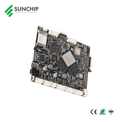 Commercial Display Industrial Control Motherboard RK3399 Android Embedded Arm Motherboard