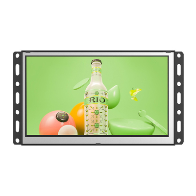 8'' - 21.5'' Open Frame LCD Display Screen Monitor For Electronic Devices Stores