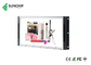 Indoor Wall Mount Android LCD Digital Signage Display Advertising Touch Screen Open Frame