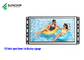 HD Video Advertising LCD Display Open Frame Digital Signage 8'' 13.3'' 15.6'' Metal Case