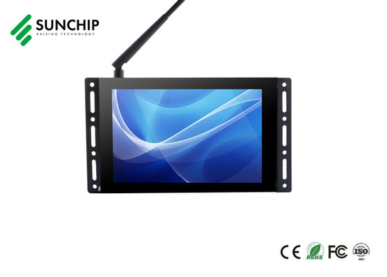 TFT Open Frame LCD Display, Touch Screen Digital Signage For Industrial Advertising