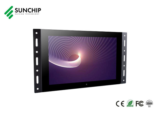 IPS Full HD 1080P Open Frame LCD Display Capacitive Multi Touch Optional