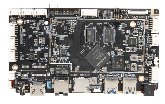 RK3568 android Embedded System Board Wifi LCD Controller Android 11 Mainboard for kiosk and LCD digital signage android