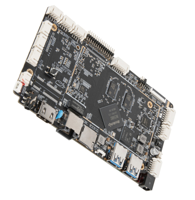 Good Compatibility Embedded System Board , Custom Motherboard With 4G LTE