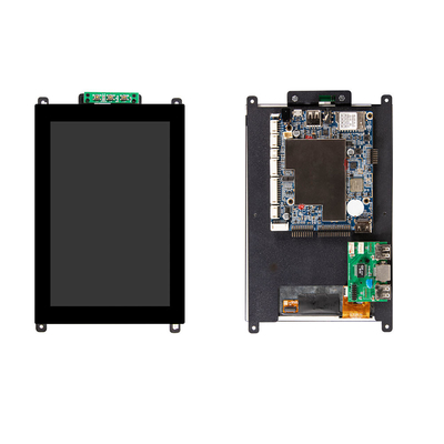 Sunchip RK3288 RK3399 RK3568 etc. 10.1 Inch Embedded LCD digital signage Display Android HD IPS SKD Kit LCD Panel Module