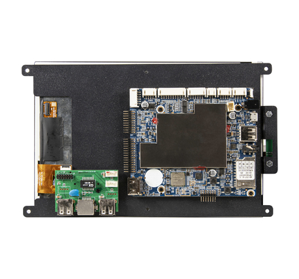 Sunchip RK3288 RK3399 RK3568 etc. 10.1 Inch Embedded LCD digital signage Display Android HD IPS SKD Kit LCD Panel Module