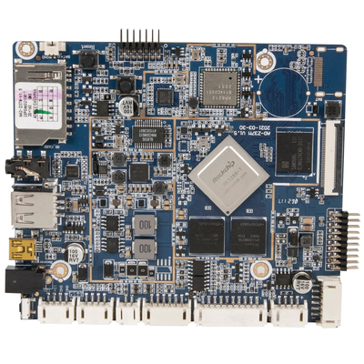 RK3288 Advertising Koisk Vending Intellegent Device Embedded System Board